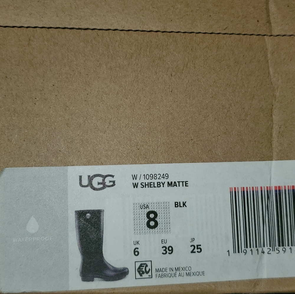 Women's UGG Rain boots